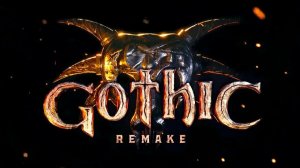 Начало, а уже унижен в Gothic 1 Remake - Прохождение игры #1