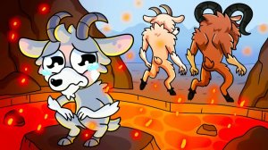 Баран: Брошенный при рождении... (Мультфильм)