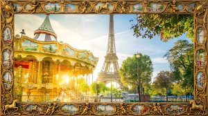 🗼🥐 Прогулка по Парижу | Виртуальная пешеходная экскурсия по Франции.