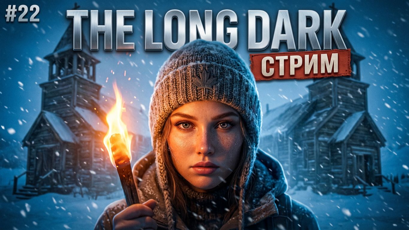 Нашли церковную древность и спасли людей до метели ► The Long Dark #22