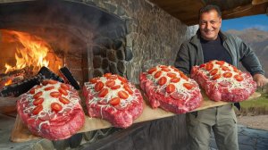 Самая Сочная Пицца Со Стейком, Которую Я С Уверенностью Готовлю Для Своих Друзей
