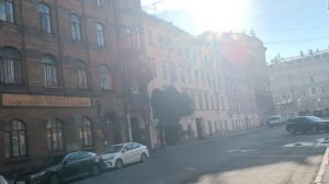 Небольшая прогулка СПб