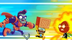 Plants vs. Zombies Heroes #455 ШАЛЯТ НЕРВИШКИ 😁