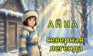Айна. северная легенда