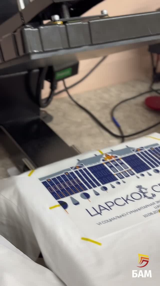 ДТФ-печать на футболках