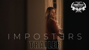 👻🎭 САМОЗВАНЦЫ — Официальный тизер (2026) | Джессика Рот, сверхъестественный хоррор