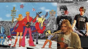 Группа Nirvana | Курт Кобейн Поёт Песню Бременских Музыкантов - Ничего на Свете Лучше Нету  AI COVER