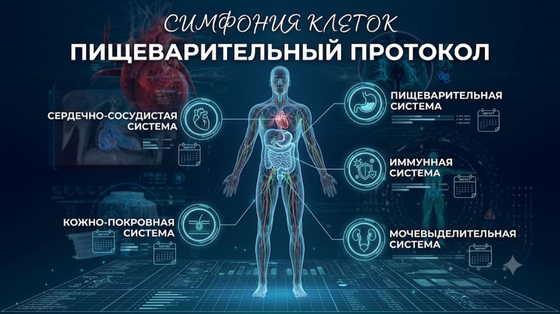 ПИЩЕВАРИТЕЛЬНЫЙ ПРОТОКОЛ