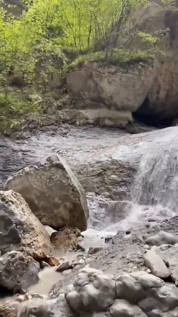 Водопады