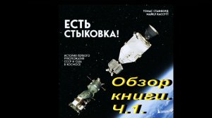 Есть стыковка. Обзор книги.Ч.1.