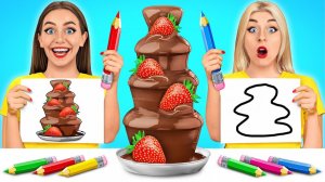 Кто лучше нарисует предмет, получит его Челлендж #4 от Multi DO Challenge