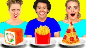 Челлендж# Еда из Разных Стран Мира от Ideas4Fun Challenge