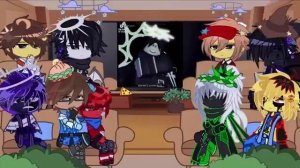 【Forsaken React to Themselves Part 2】!¡WATCH IN 2X SPEED¡!【TW: Sensitive Topics】