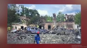 Срочно! Зеленский в ярости. Баллистический удар ВС РФ по оружейной выставке с последствиями //25-07