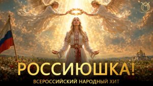 Россиюшка! Эту песню должен услышать каждый. Хит о любви к Родине