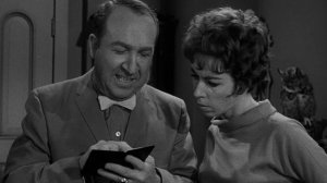 Сумеречная зона - 3 сезон 36 серия / The Twilight Zone (1959)