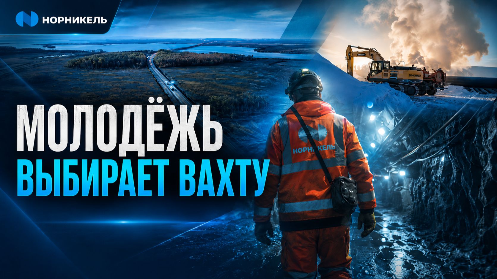 Молодёжь едет на вахту не только за деньгами — почему это важно вам / рынок труда России