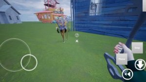 Hello Neighbor 2 Но мод:Тёмные Секреты