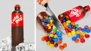10 УДИВИТЕЛЬНЫХ идей украшения тортов, которые вам НУЖНО попробовать!