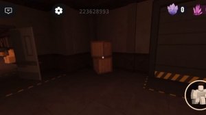 играю в doors the L∆B (paradox) | 1 часть | 2 часть на 10 лайков