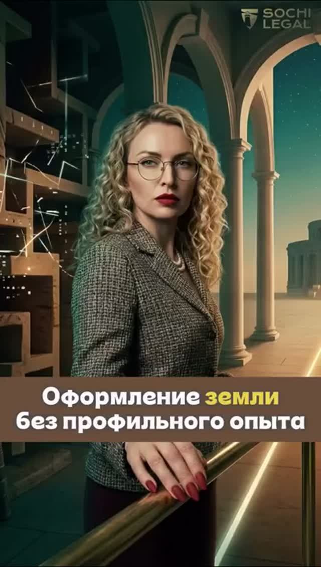 Три отказа подряд и ситуация становится только сложнее.. Можно ли самостоятельно оформить землю, ...