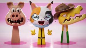 НОВЫЕ Спранки: Сэм, Гаммигу и Свиньи (The Pigs) | Новые моды Incredibox Sprunki