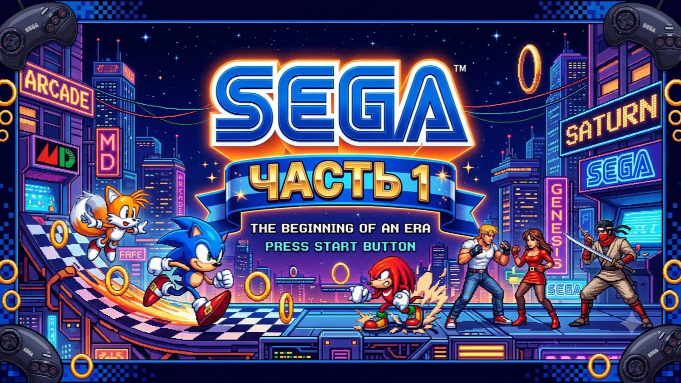 Играем в игры детства