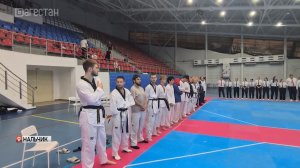 Сегодня в Нальчике стартовал Чемпионат России по паратхэквондо
