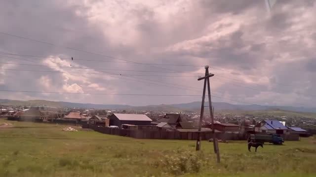 Село Шира .Республика Хакасия .Красноярский край