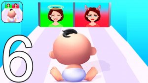ПЛОХАЯ МАМА БЕГ ПРОХОЖДЕНИЕ ЧАСТЬ 6 НОВАЯ МОБИЛЬНАЯ ИГРА