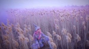 Видео сгенерированное нейросетью