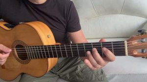 К.Ступин Дождь.Вступление 2 часть.Разбор