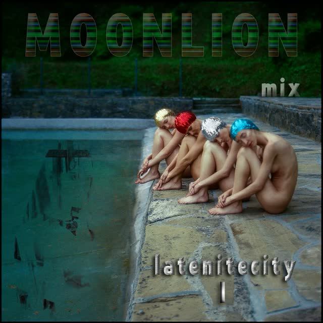 MoonLion (latenitecity) Mix 01 #lofi #cozy #music