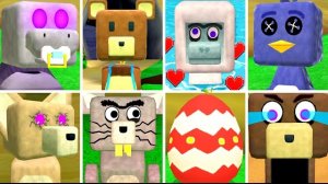 Секретный Страшный БОСС-ОЛЕНЬ Super Bear Adventure/Приключения Супер Беар Адвенчер