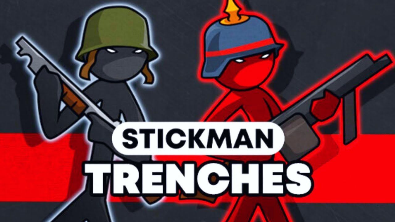 Stickman Trenches. Выпуск №6
