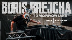 BORIS BREJCHA — TOMORROWLAND 2026 | High-Tech Minimal Techno & Progressive House Mix