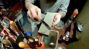 Опасная бритва Труд ВАЧА