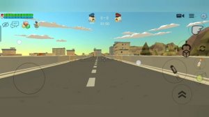 Баг в игре chicken gun