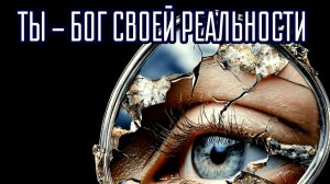 ТЫ - БОГ СВОЕЙ РЕАЛЬНОСТИ. Н Годдард