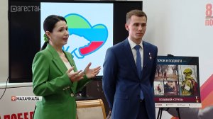 Герой России, Владислав Головин встретился с активом женского движения