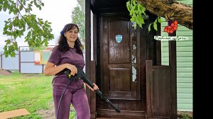 Дачный отдых: делаем защиту от птиц, готовим уху в казане