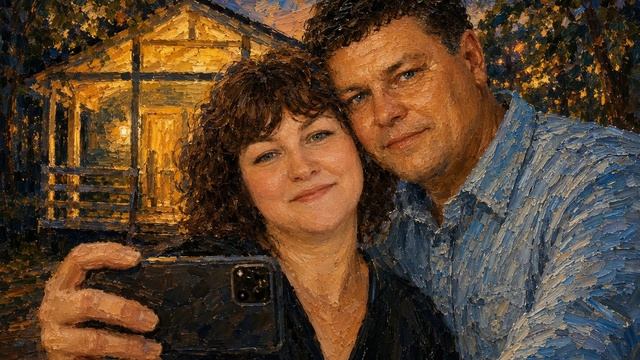 А от любви я становлюсь моложе...