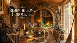 ВЕДЬМИН ДОМ....НОВОСЕЛЬЕ...эфир 2019