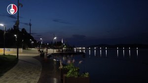 Городской пляж – один из любимых мест для новоуральцев