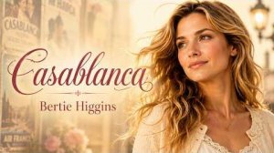 Casablanca - Bertie Higgins - A Timeless Story of First Love