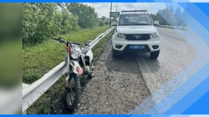 29.07.2026     Цена опасного увлечения. В Киселёвске дети всё чаще становятся виновниками ДТП