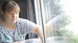 ПРОСТАЯ ЖИЗНЬ45/ ПОДАРОК ОТ ПОДПИСЧИЦЫ ЛЕНЫ /НЕОЖИДАЛА ТАКОГО/ ВЫМЫЛА ОКНА ЖИЗНЬ В НЕБОЛЬШОМ ГОРОДКЕ
