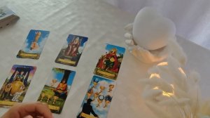 Мысли, чувства, планы, итог с загаданным мужчиной