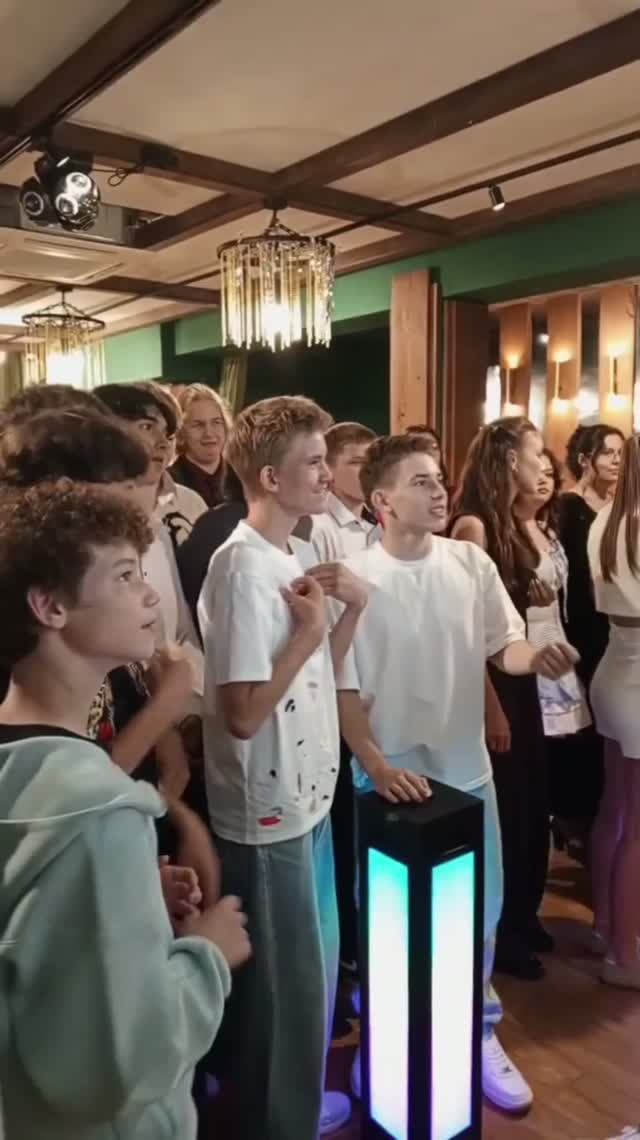 КОНКУРС НА ВЫПУСКНОМ