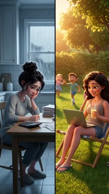Твоя удаленная работа здесь 😍❤️